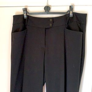 Rafaella Curvy Dress Pants